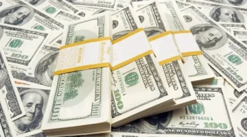 تراجع الدولار أمام الجنيه في ختام تعاملات الأحد 7-12-2025